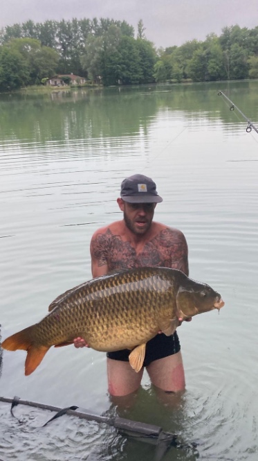 Villereal Carp Fishery – 09 August, 2025