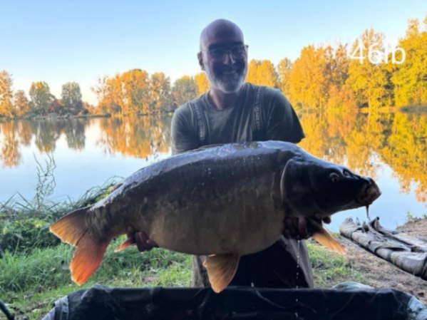 Etang Damvillers – 30 September, 2025
