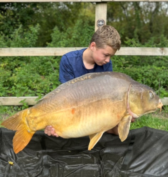 Carphunters Lake – 09 August, 2025