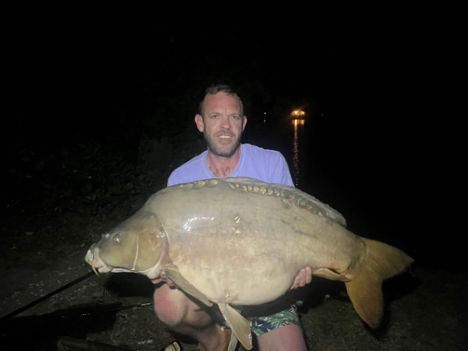 Villereal Carp Fishery – 09 August, 2025