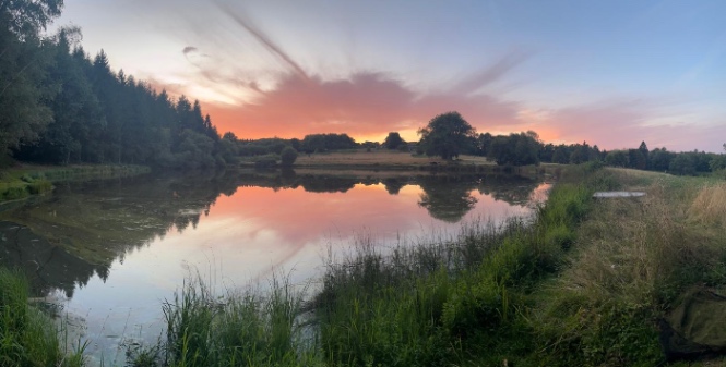 Hunnyfields Retreat – 09 August, 2025