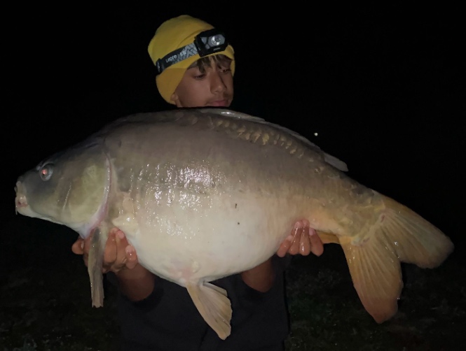 Carphunters Lake – 09 August, 2025