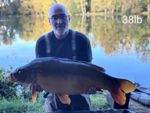 Etang Damvillers – 30 September, 2025