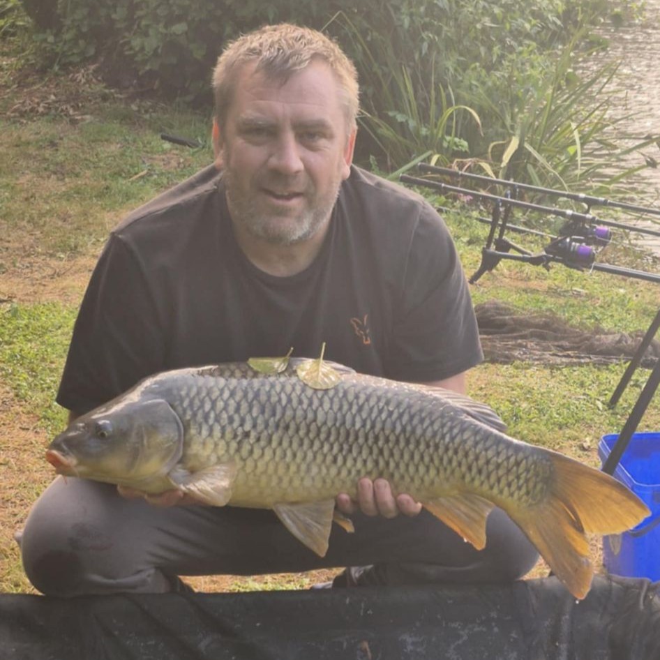 Kingfisher Lake – Carp France – 23 August, 2025