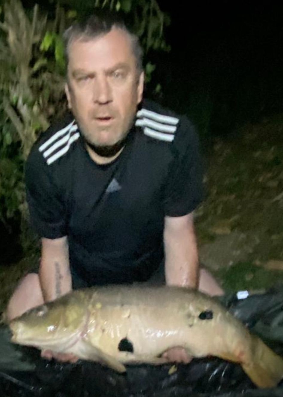 Kingfisher Lake – Carp France – 23 August, 2025