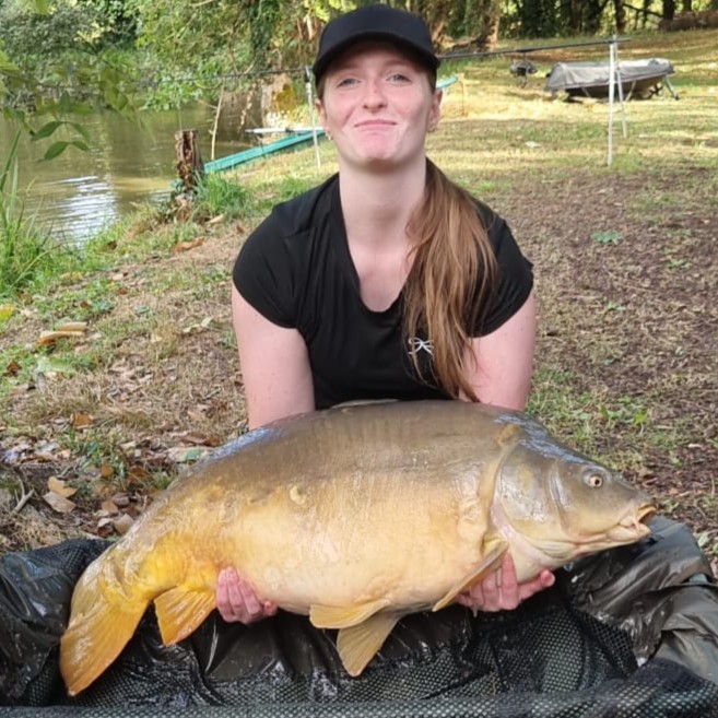 Lac Lucie – Carp France Fisheries – 23 August, 2025