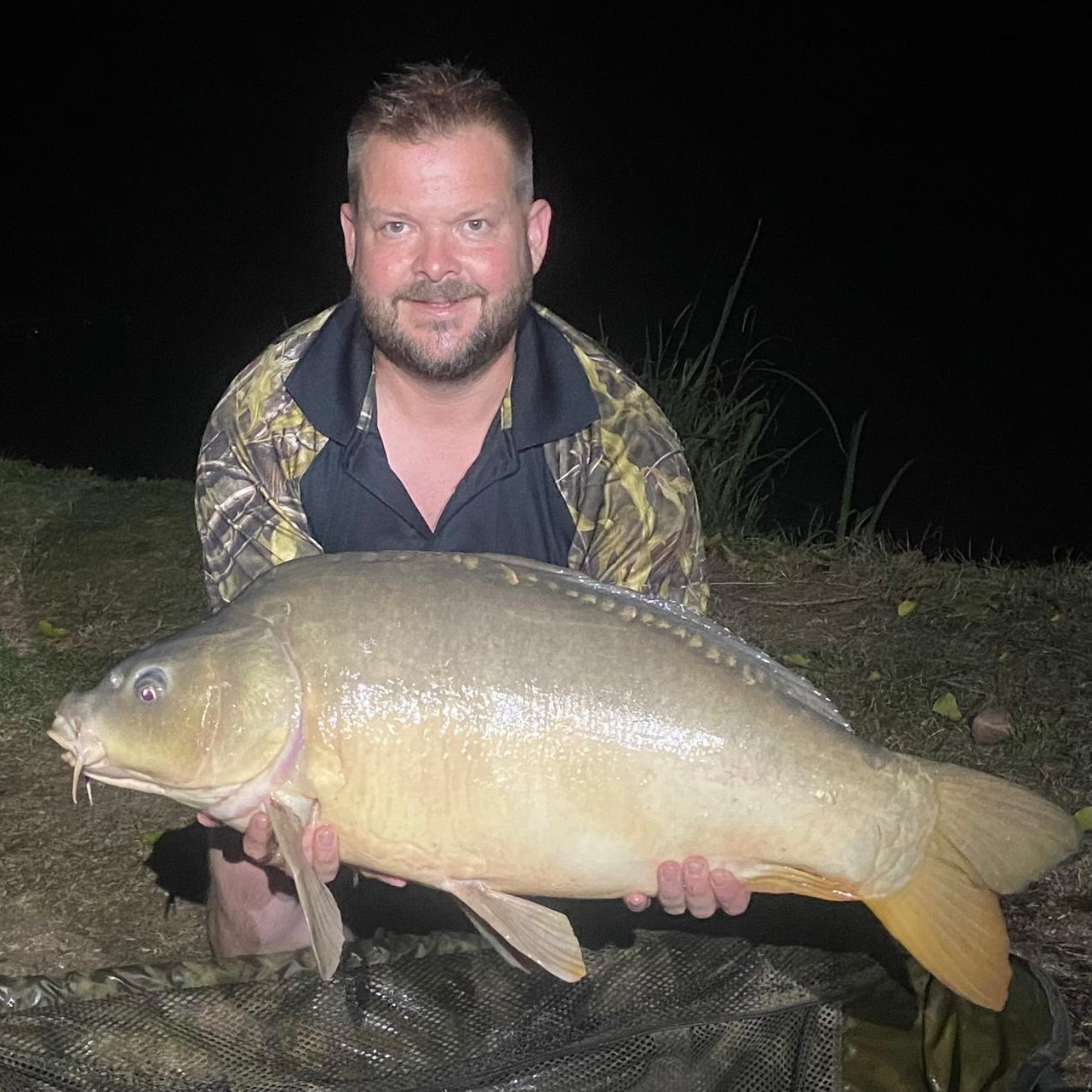 Lac Lucie – Carp France Fisheries – 09 August, 2025