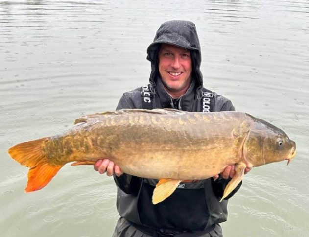 Lac du Blaireau (Badger Lake) – 20 August, 2025