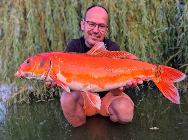 Etang Furet – 30 August, 2025