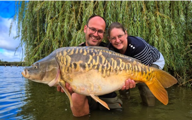Etang Furet – 30 August, 2025
