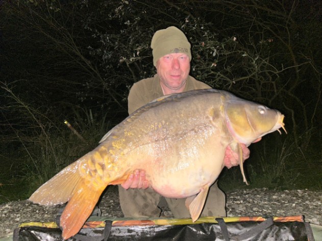 Etang de la Basse Roussiere – 02 August, 2025