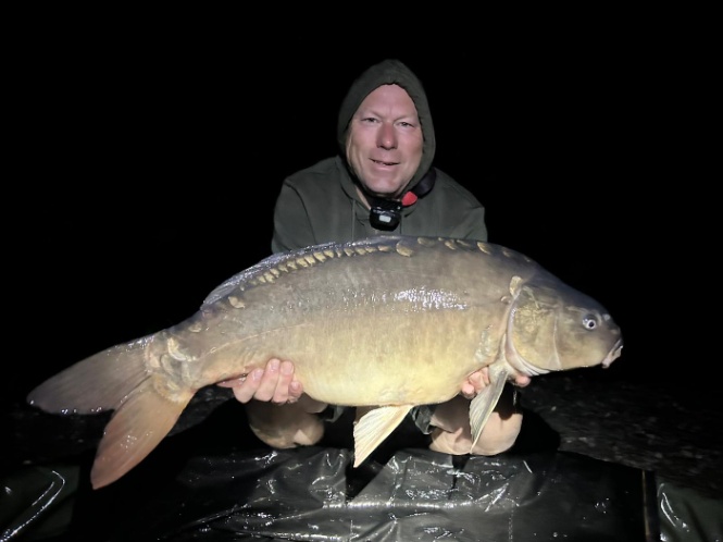 Etang de la Basse Roussiere – 02 August, 2025