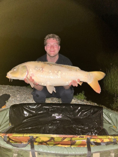 Etang de la Basse Roussiere – 02 August, 2025