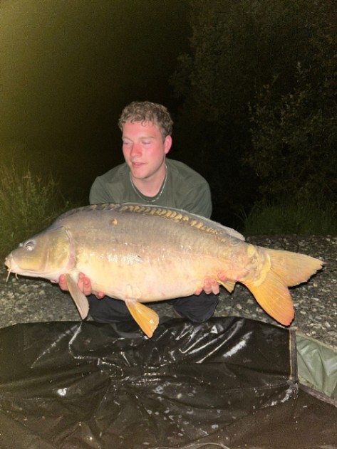 Etang de la Basse Roussiere – 02 August, 2025