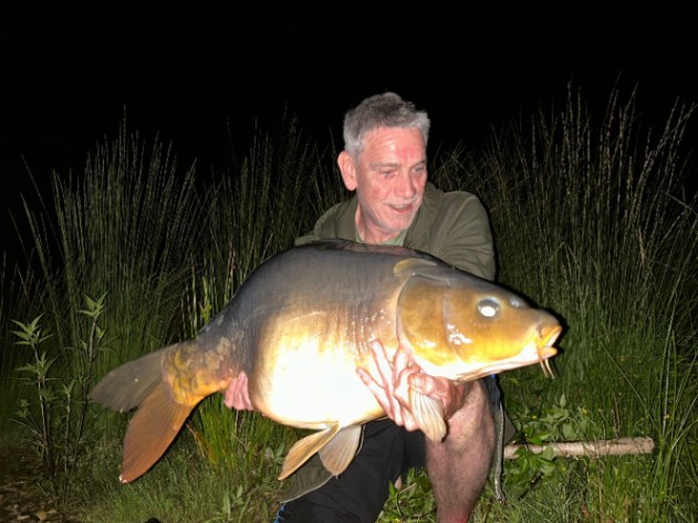 Etang de la Basse Roussiere – 02 August, 2025