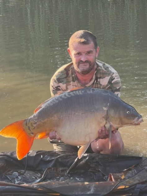 Camalo Lake – 30 August, 2025