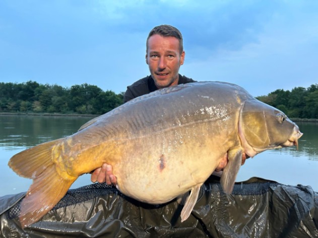 Camalo Lake – 30 August, 2025