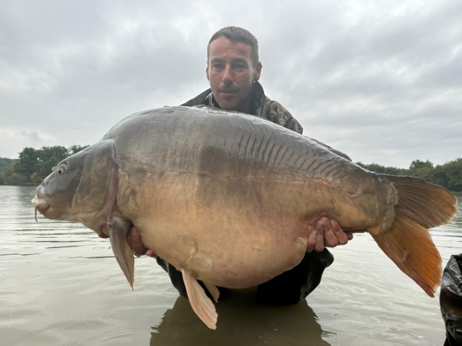 Camalo Lake – 30 August, 2025