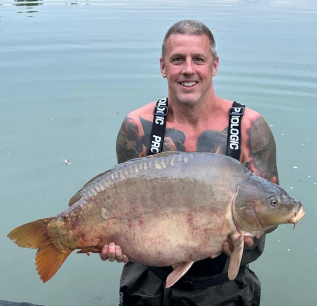 Lac du Blaireau (Badger Lake) – 20 August, 2025