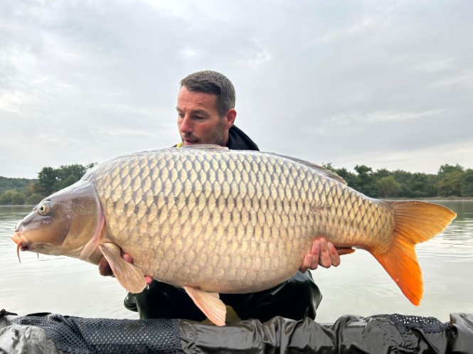 Camalo Lake – 30 August, 2025