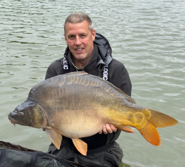 Lac du Blaireau (Badger Lake) – 20 August, 2025