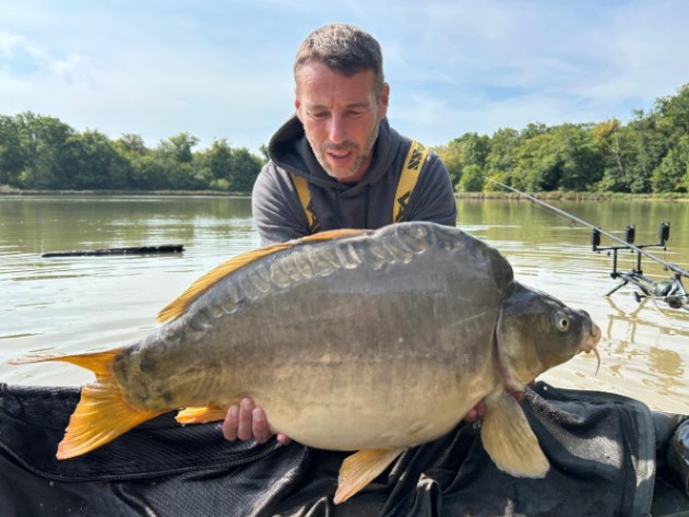 Camalo Lake – 30 August, 2025