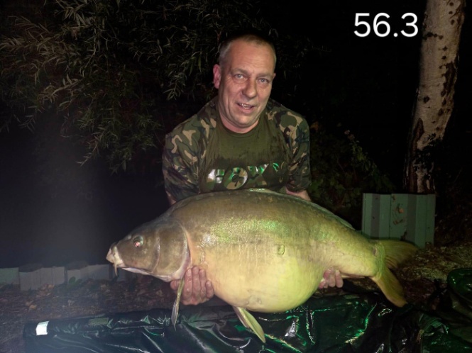 Lac du Blaireau (Badger Lake) – 23 August, 2025