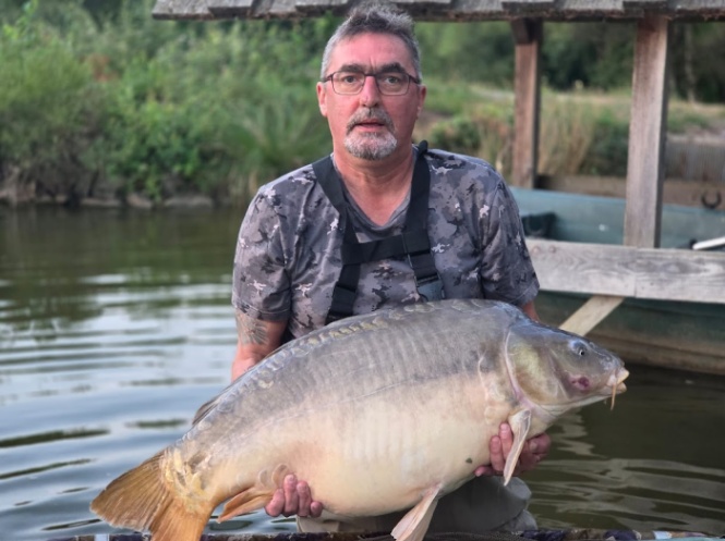 Domaine de Puyregonde South Lake – 23 August, 2025