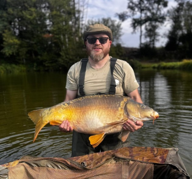 Domaine de Puyregonde North Lake – 23 August, 2025
