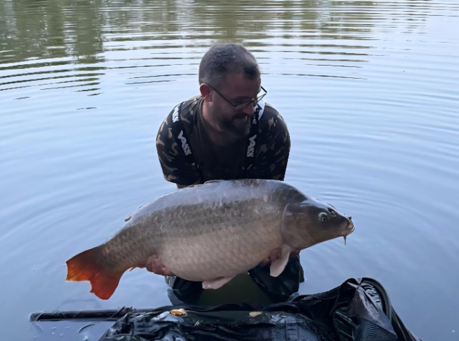 Lac du Blaireau (Badger Lake) – 27 August, 2025