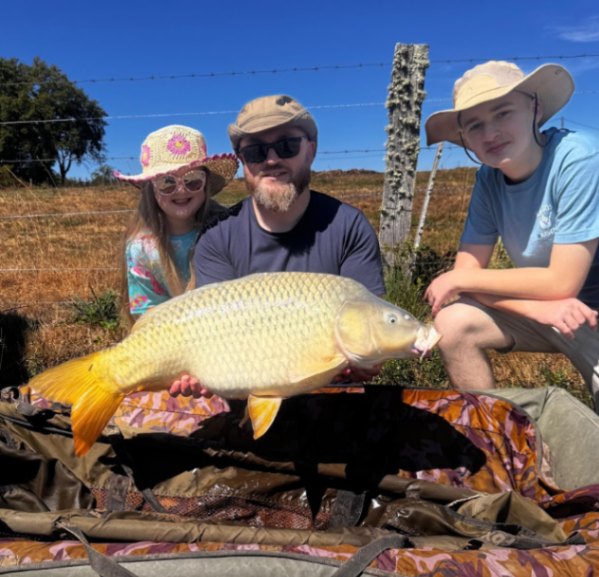 Domaine de Puyregonde North Lake – 23 August, 2025