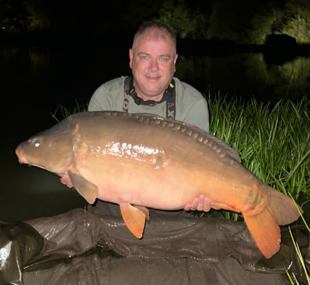 Etang Rouge – 30 August, 2025