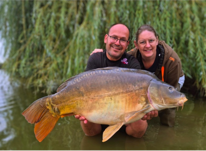Etang Furet – 30 August, 2025
