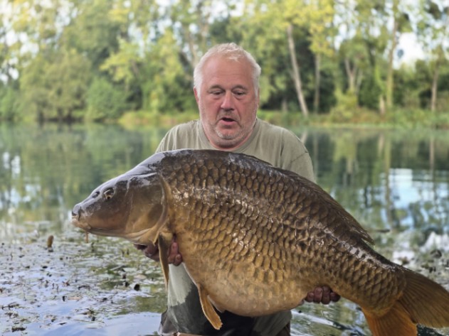 Woody’s Hooked in France – 23 August, 2025