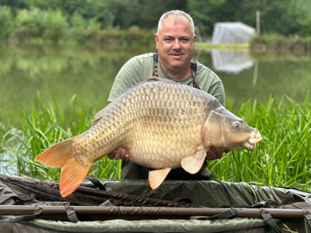 Etang Rouge – 30 August, 2025