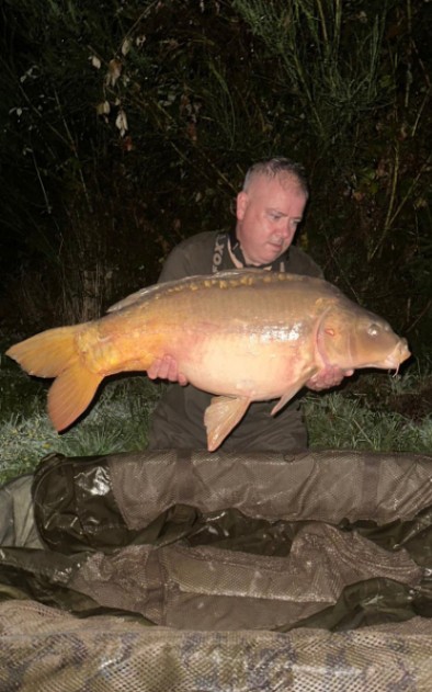 Etang Rouge – 30 August, 2025