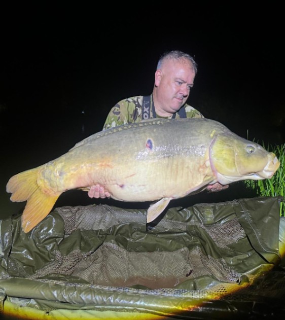 Etang Rouge – 30 August, 2025