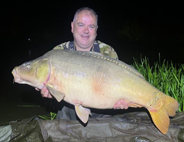 Etang Rouge – 30 August, 2025