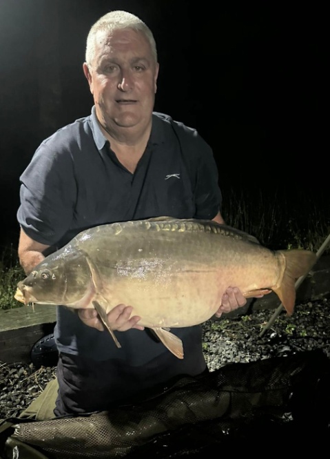 Etang Rouge – 30 August, 2025