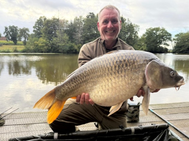 New Mill Fishery – 30 August, 2025