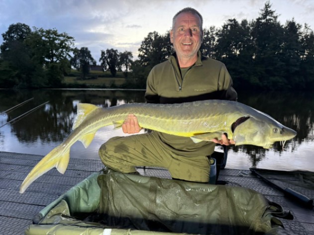 New Mill Fishery – 30 August, 2025