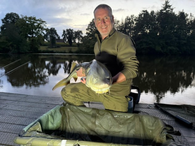 New Mill Fishery – 30 August, 2025