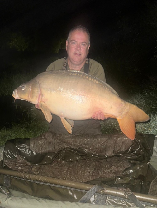 Etang Rouge – 30 August, 2025