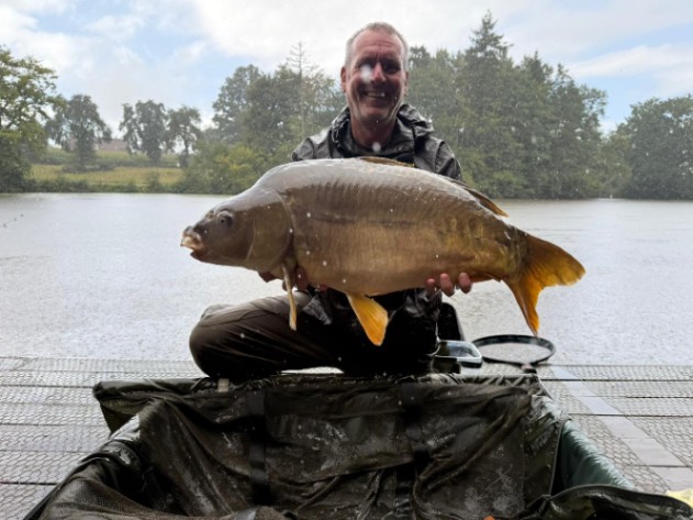 New Mill Fishery – 30 August, 2025