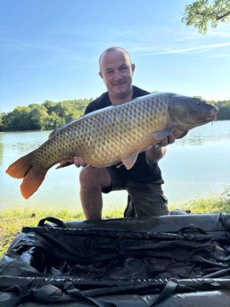 Villereal Carp Fishery – 26 August, 2025