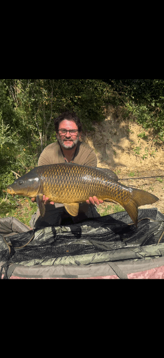Etang de Janine: 09-08-2025 to 16-08-2025