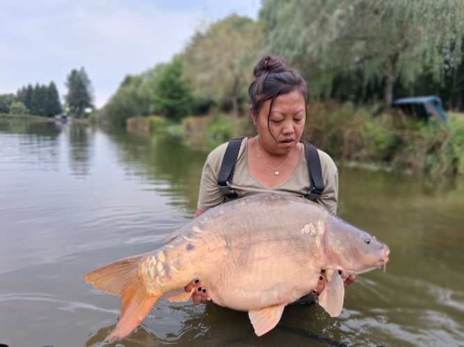 Domaine de Puyregonde South Lake – 23 August, 2025