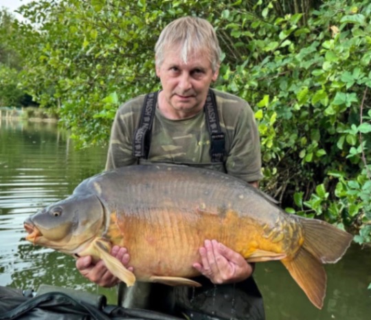 Winters Lake – 16 August, 2025