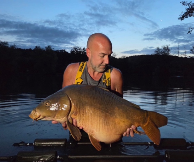 Winters Lake – 16 August, 2025