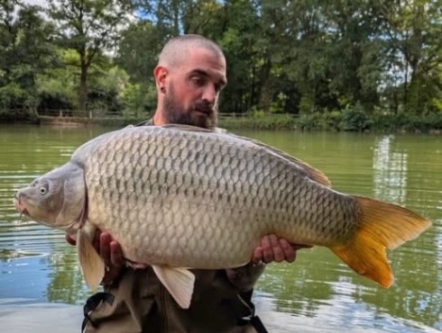 Blue Dart Carp Fishery – 30 August, 2025
